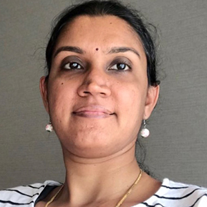 Ms. Deepa Kuppuswamy, Information Security Architect, Zoho Corporation